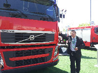 奥威13升发动机再升级！520马力 高效SCR 激光焊接活塞 更省油更可靠