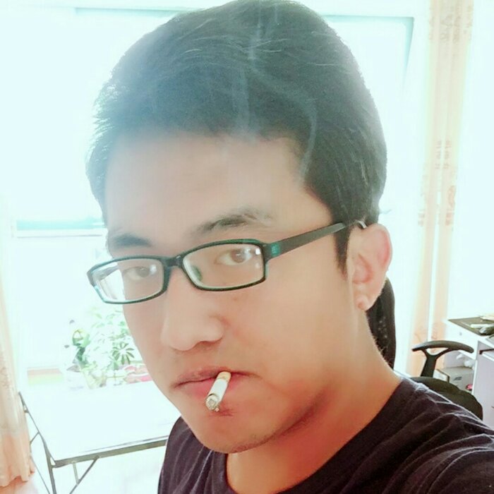 从南到北一人飞