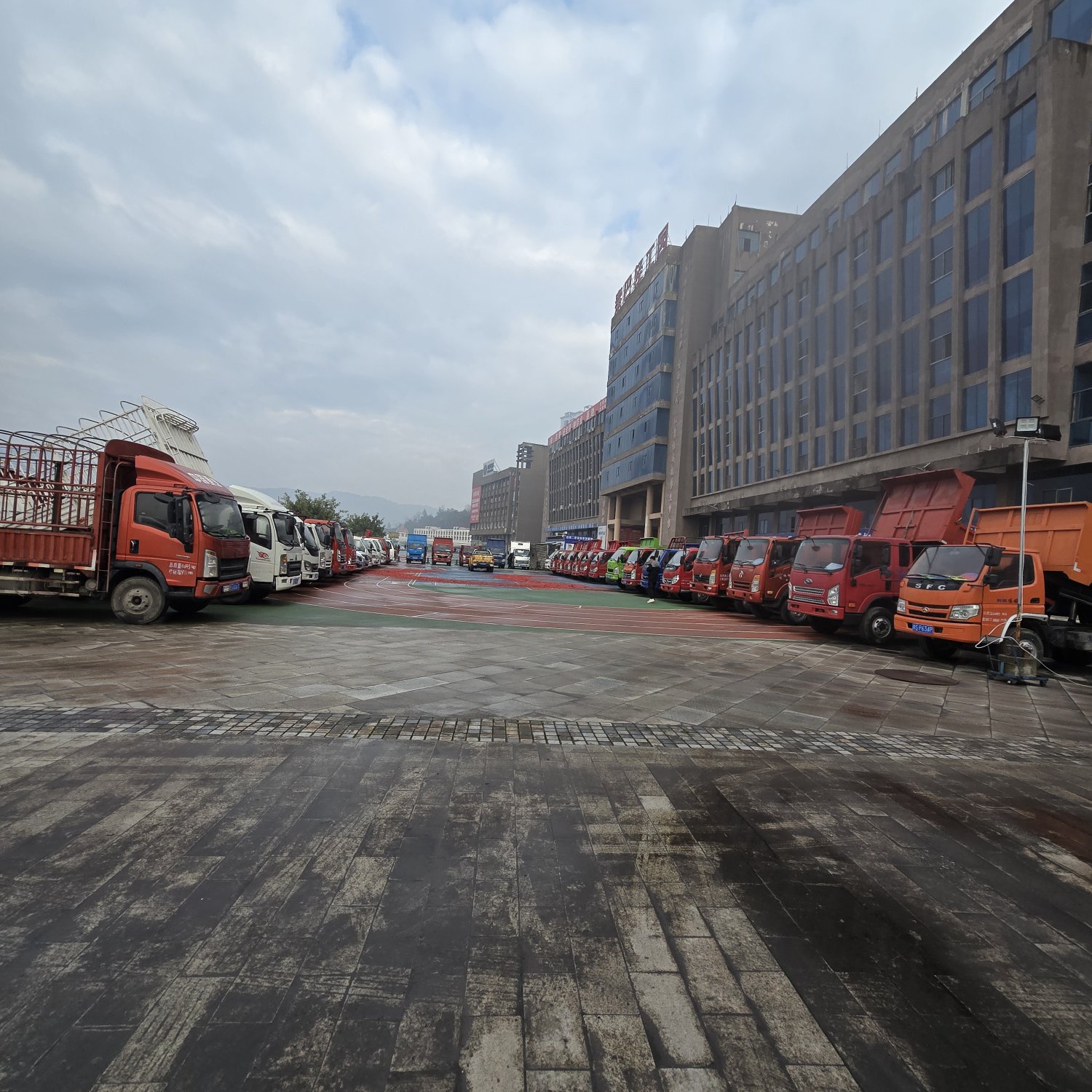 达州市达成二手货车