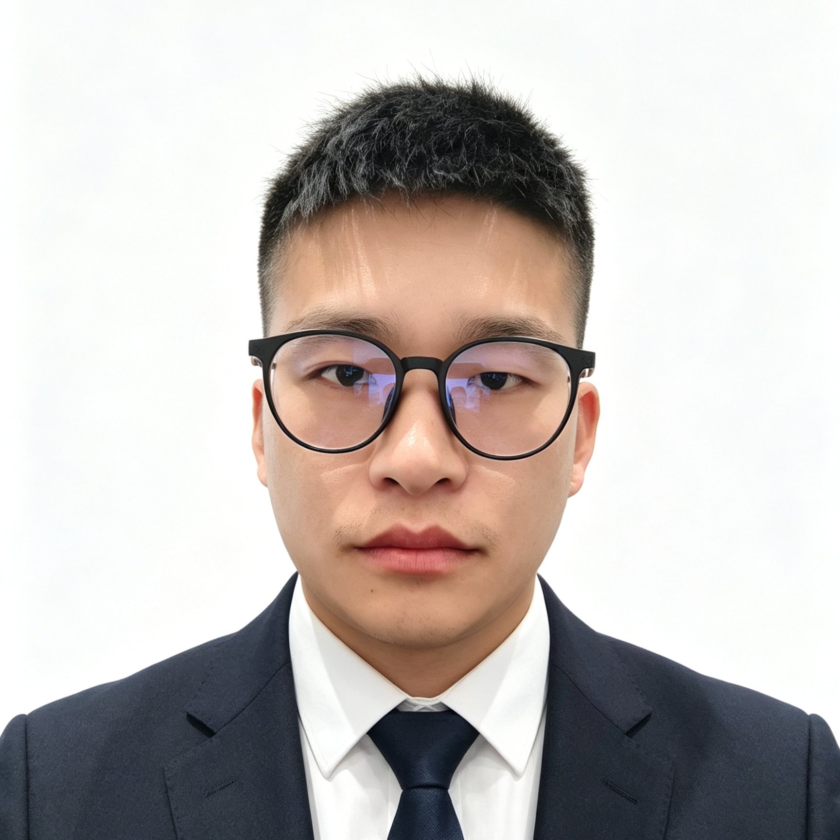 合肥新能源货车小张头像