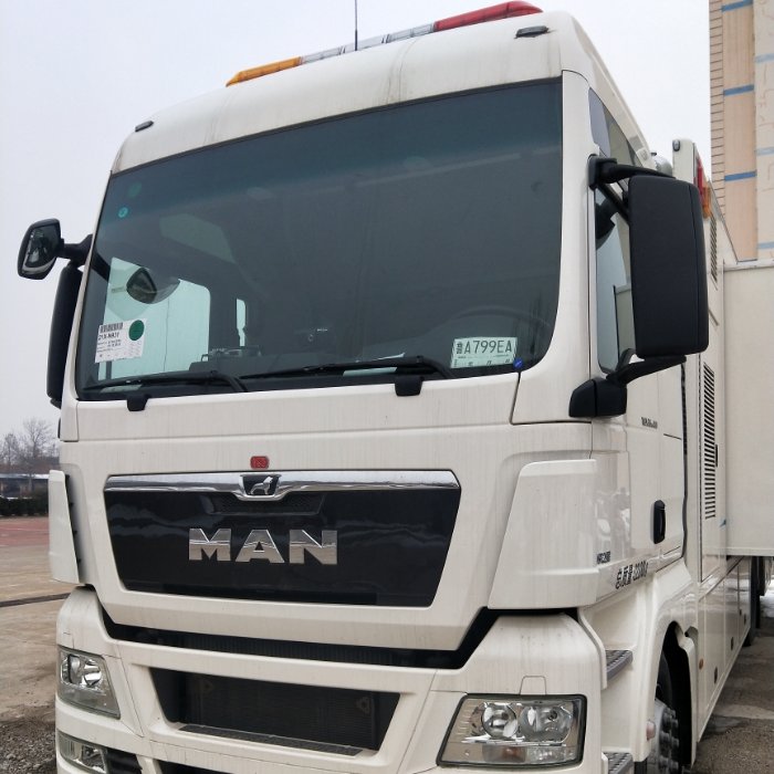 曼(MAN) TGX系列重卡 500马力 6X2牵引车(TGX28.500)