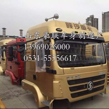 中国重汽 HOKA重卡 336马力 6X4 5.8米自卸车(ZZ3253N4241C1)