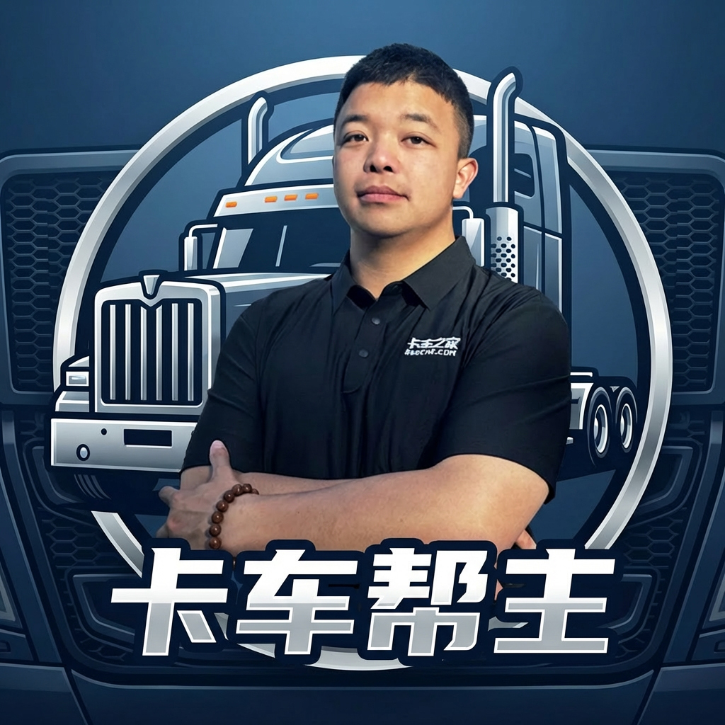 想买纯电动重卡 不知道咋选？看看这台车就全明白了！